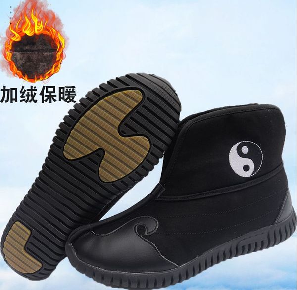eu36~46 winter&autumn warm shaolin monk boots taoist shoes tai chi taiji wushu shoes zen martial arts hq0031
eu36~46 winter&autumn warm shaolin monk boots taoist shoes tai chi taiji wushu shoes zen martial arts hq0031