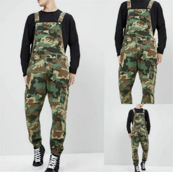 camouflage denim mens overalls designer printed jeans jumpsuit fashion slim male clothing, Blue
camouflage denim mens overalls designer printed jeans jumpsuit fashion slim male clothing, Blue