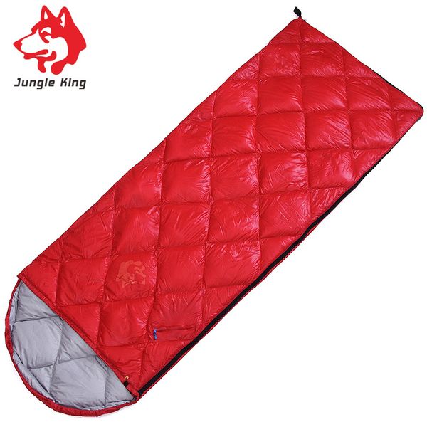 jungle king outdoor camping sleeping bag envelope hat sleeping bag feather lunch break spring and autumn winter down duck 0.8kg
jungle king outdoor camping sleeping bag envelope hat sleeping bag feather lunch break spring and autumn winter down duck 0.8kg