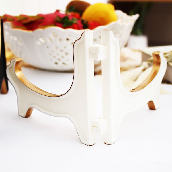 display stand easel bowl stands for display large deep bowls, platters and deep dishes
display stand easel bowl stands for display large deep bowls, platters and deep dishes