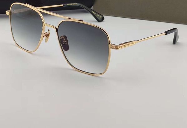 square sunglasses black gold brushed frame with grey gradient lens 57mm 111 vintage sunglasses gafas de sol mens sunglasses with box, White;black
square sunglasses black gold brushed frame with grey gradient lens 57mm 111 vintage sunglasses gafas de sol mens sunglasses with box, White;black