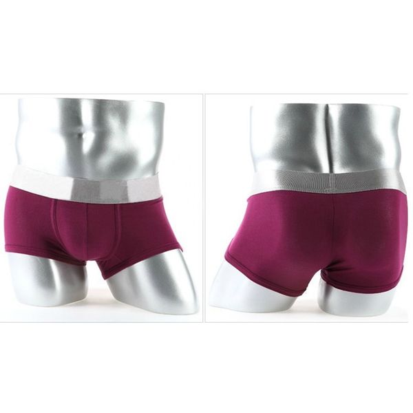 men's modal elastic silver waistband personalized comfortable and breathable flat angle underwear 6/12/18 pcs/lot, Black;white
men's modal elastic silver waistband personalized comfortable and breathable flat angle underwear 6/12/18 pcs/lot, Black;white