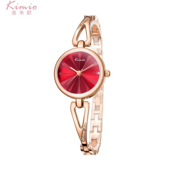 kimio colorful quartz diamond watch alloy rose gold bracelet watch women dress woman watches women's watches k6279, Slivery;brown
kimio colorful quartz diamond watch alloy rose gold bracelet watch women dress woman watches women's watches k6279, Slivery;brown