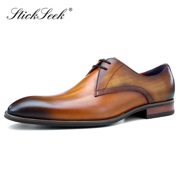 new basic genuine leather formal dress handmade man derby shoes square toe men's banquet welted wedding party footwear sk113, Black
new basic genuine leather formal dress handmade man derby shoes square toe men's banquet welted wedding party footwear sk113, Black