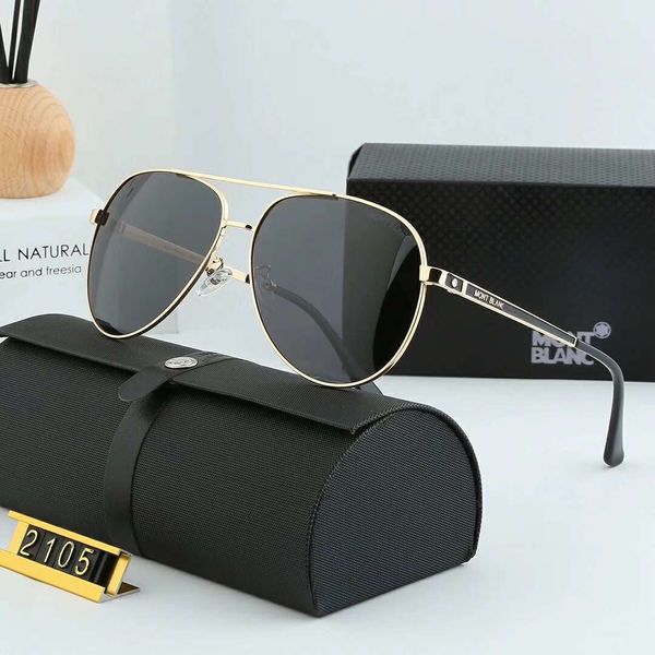 mens sunglasses summer metal adumbral man goggle glasses uv400 2105 7 color options with box, White;black
mens sunglasses summer metal adumbral man goggle glasses uv400 2105 7 color options with box, White;black