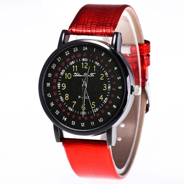 fashion quartz watch men women couple simple precision electronic watch with pu wrist strap lxh, Slivery;brown
fashion quartz watch men women couple simple precision electronic watch with pu wrist strap lxh, Slivery;brown