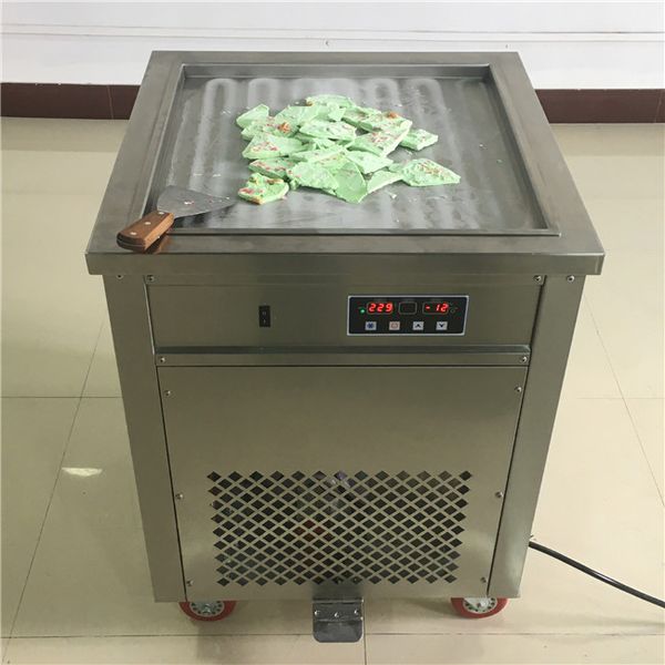 ice cream roll equipment commercial fried yogurt machine 110v 220v electric thailand fry ice cream pan
ice cream roll equipment commercial fried yogurt machine 110v 220v electric thailand fry ice cream pan