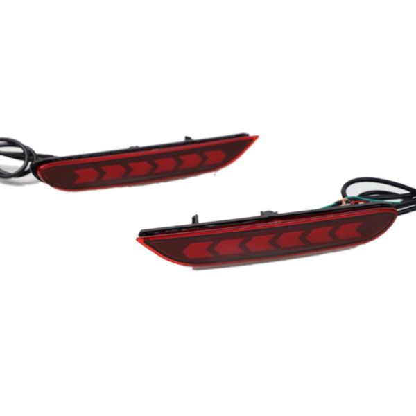 for qashqai 2016-2018 / x-trail 2014-2016 / teana altima 2019 2020 led brake light rear bumper reflector driving fog lamp
for qashqai 2016-2018 / x-trail 2014-2016 / teana altima 2019 2020 led brake light rear bumper reflector driving fog lamp
