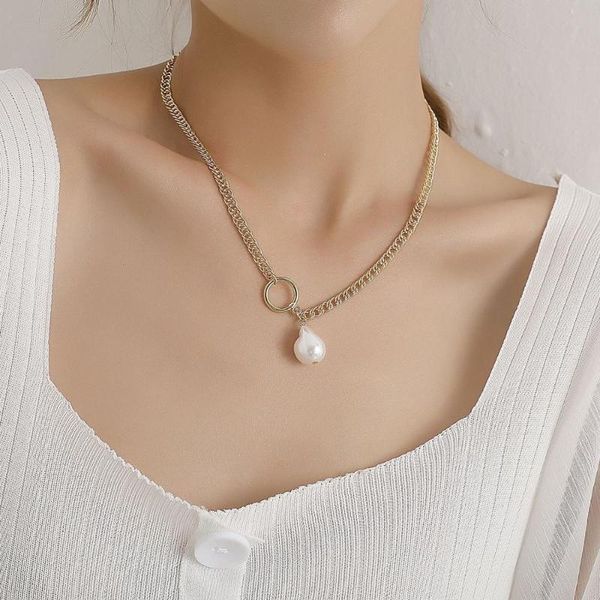 bohemian geometric round circle choker necklace collar statement simulated pearl pendant necklace women girl jewelry, Golden;silver
bohemian geometric round circle choker necklace collar statement simulated pearl pendant necklace women girl jewelry, Golden;silver