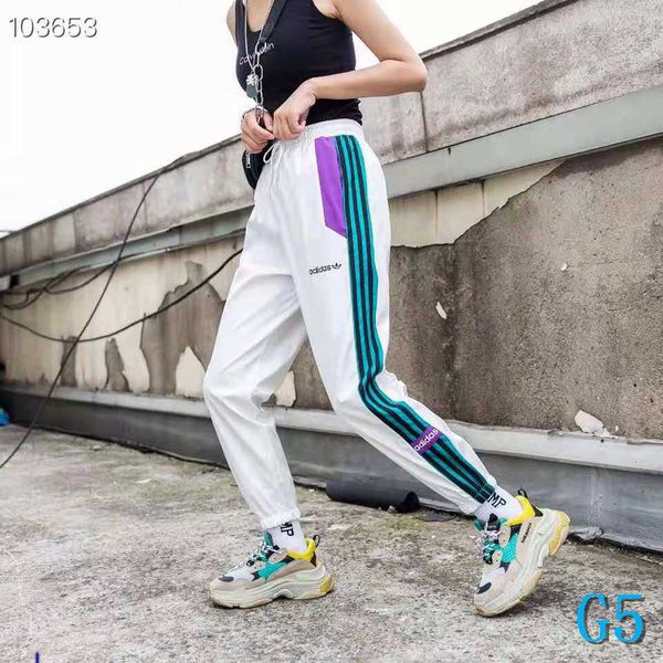 mens jogger pants new branded drawstring sports pants high fashion striped color side mens joggers size m-3xlg5, Black
mens jogger pants new branded drawstring sports pants high fashion striped color side mens joggers size m-3xlg5, Black