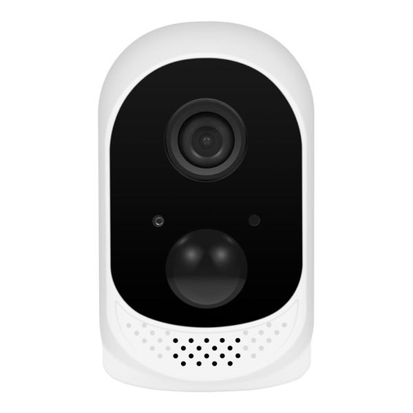escam qf230 1080p p2p ir 10400mah battery wifi pir alarm ip camera two-way audio night vision - white
escam qf230 1080p p2p ir 10400mah battery wifi pir alarm ip camera two-way audio night vision - white