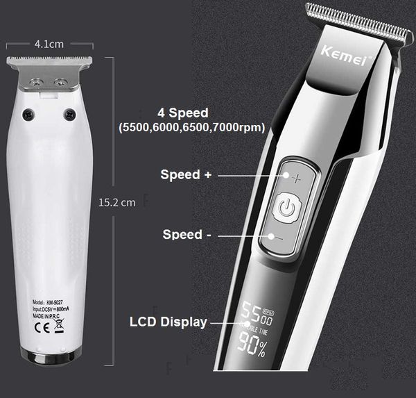 powerful kemei clipper kmei edging aparador de pelos shaving machine kamei professional digital hair trimer usb kemey newclipper yxcnu
powerful kemei clipper kmei edging aparador de pelos shaving machine kamei professional digital hair trimer usb kemey newclipper yxcnu