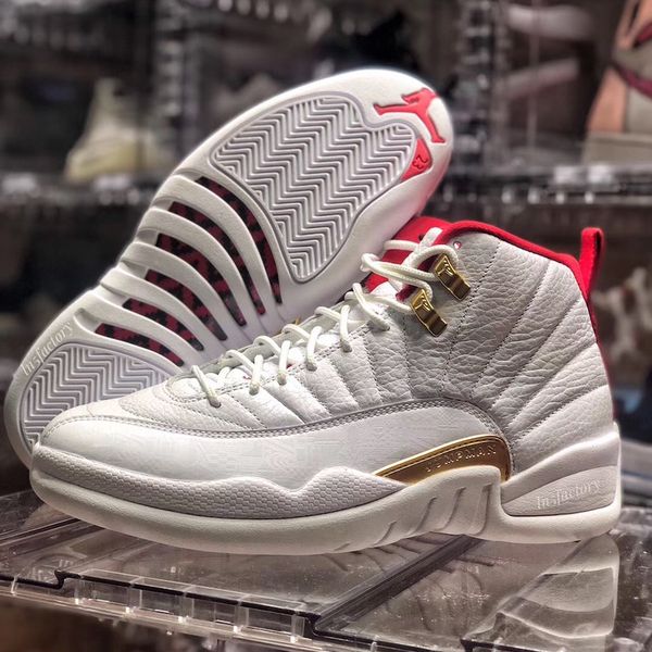 new air jordan retro fiba white university red mens basketball shoes 12s metallic gold 130690-107 men 12 sports sneakers 40-47, White;red
new air jordan retro fiba white university red mens basketball shoes 12s metallic gold 130690-107 men 12 sports sneakers 40-47, White;red