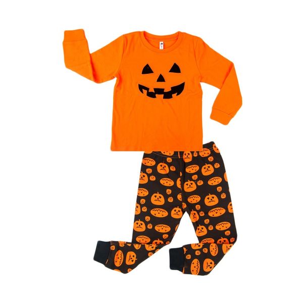 children's clothes set baby halloween pumpkin clothes long sleeve sleepwear infant baby boys girls outfits set 2pc, White
children's clothes set baby halloween pumpkin clothes long sleeve sleepwear infant baby boys girls outfits set 2pc, White