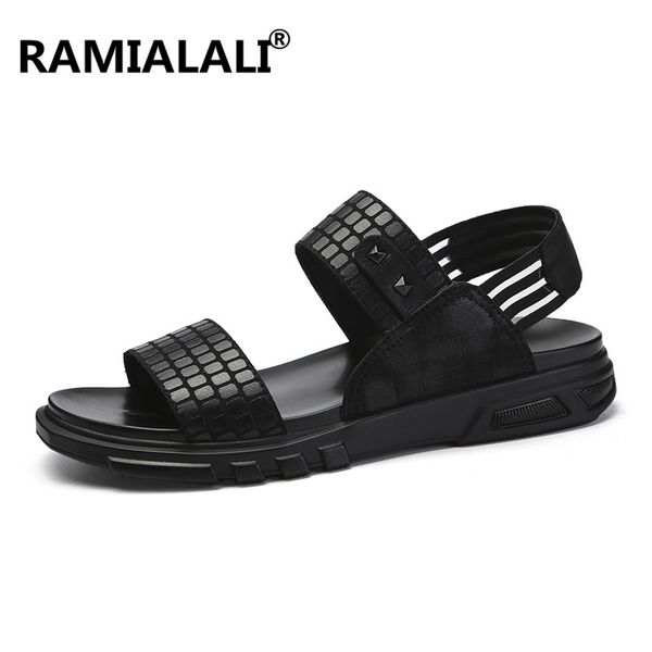 2019 men sandals shoes fashion black male slippers shoes summer beach flats men
2019 men sandals shoes fashion black male slippers shoes summer beach flats men