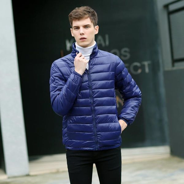 boollili осень зима куртка мужчины парка хомбре ультра легкий вниз пальто хлопка плюс размер мужской куртки ропа хомбре де-2020, Black
boollili осень зима куртка мужчины парка хомбре ультра легкий вниз пальто хлопка плюс размер мужской куртки ропа хомбре де-2020, Black