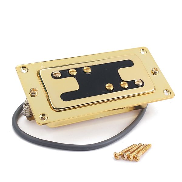 guitar h style humbucker double coil pickup for gibson les paul electric guitar parts gold
guitar h style humbucker double coil pickup for gibson les paul electric guitar parts gold