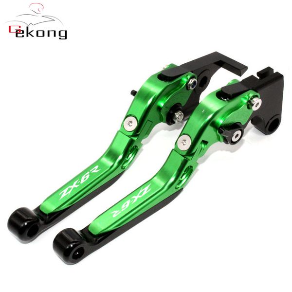 fit for ninja zx-6r zx6r zx 6r 2000 2001 2002 2003 2004motorcycle cnc adjustable folding extendable brake clutch levers
fit for ninja zx-6r zx6r zx 6r 2000 2001 2002 2003 2004motorcycle cnc adjustable folding extendable brake clutch levers