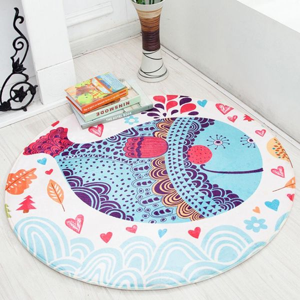 70cm / 90cm round newborns soft nap mat cute cartoon animal baby play mat sleeping bedding playing crawl children carpet rugs
70cm / 90cm round newborns soft nap mat cute cartoon animal baby play mat sleeping bedding playing crawl children carpet rugs