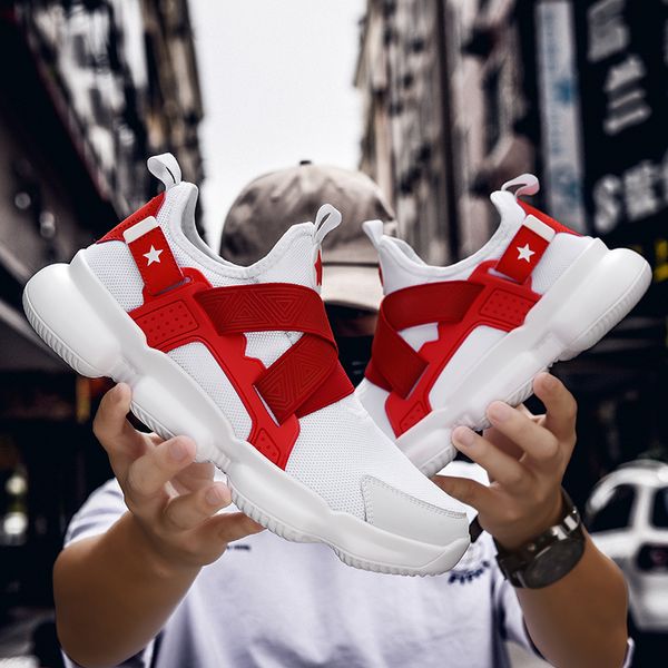 2020 running shoes for men comfortable breathable air mesh man sneaker trend walking shoes slip-on height increasing sneakers
2020 running shoes for men comfortable breathable air mesh man sneaker trend walking shoes slip-on height increasing sneakers