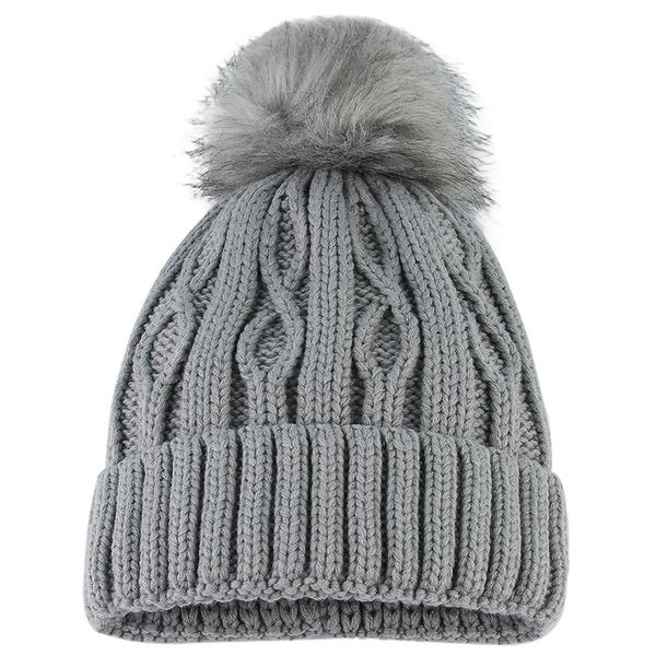 classical knitted hat women winter warm hats beanie caps fashion solid color thicken plush lining fur ball knit hat skuillies, Blue;gray
classical knitted hat women winter warm hats beanie caps fashion solid color thicken plush lining fur ball knit hat skuillies, Blue;gray