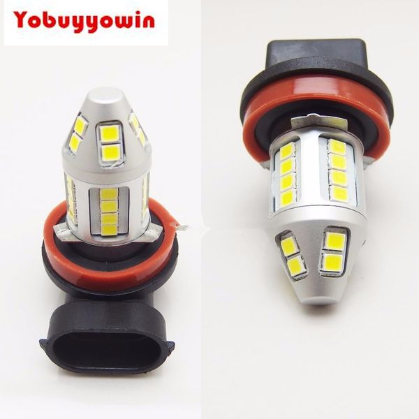 2pcs 6000k high power lg 3030 30smd chip white led car fog driving light drl h16 h11 h8 h9 for 2014
2pcs 6000k high power lg 3030 30smd chip white led car fog driving light drl h16 h11 h8 h9 for 2014