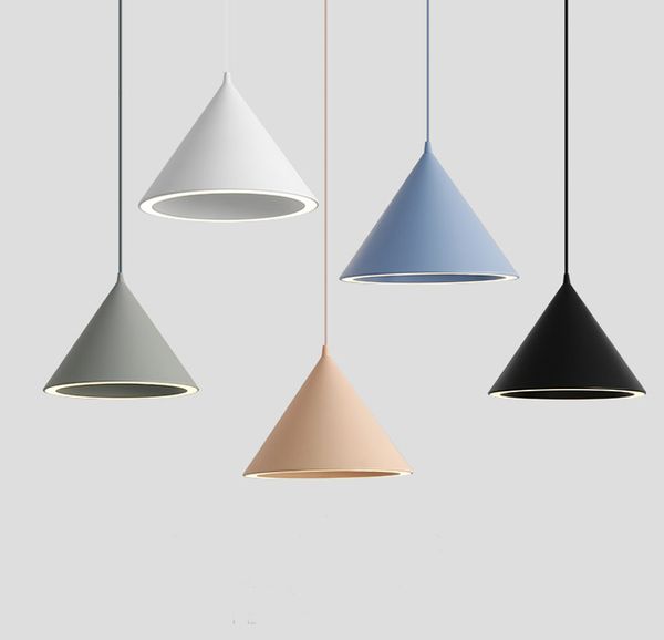nordic led halo pendant lighting round macaron cone droplight simple chandelier for restaurant living room coffee shop
nordic led halo pendant lighting round macaron cone droplight simple chandelier for restaurant living room coffee shop