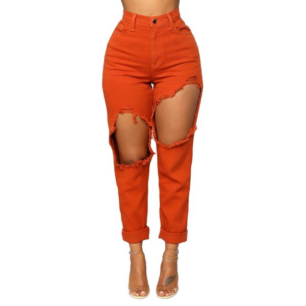 hxroolrp fashion women stretch jeans female pants high waist slim trousers ladies pencil pants jeans pour dames c2, Blue
hxroolrp fashion women stretch jeans female pants high waist slim trousers ladies pencil pants jeans pour dames c2, Blue