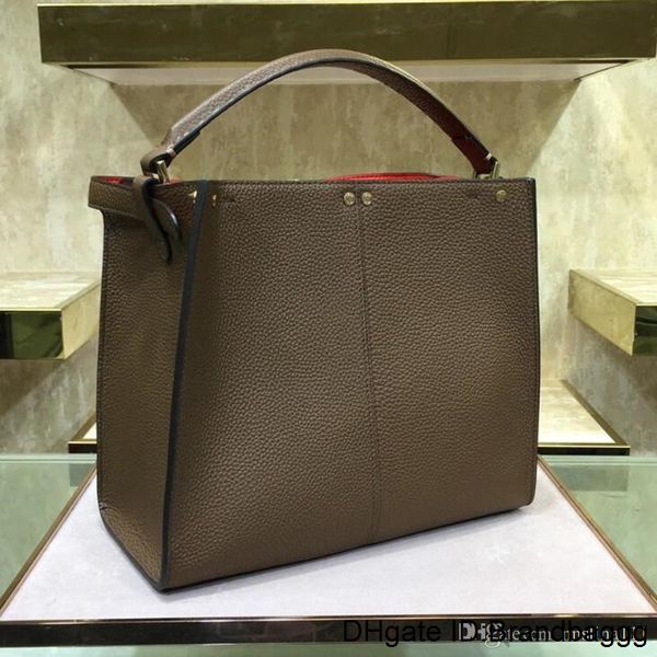 luxury design big handbag classic lychee leather hand-stitched woman shopping bag size 30cm 888066
luxury design big handbag classic lychee leather hand-stitched woman shopping bag size 30cm 888066