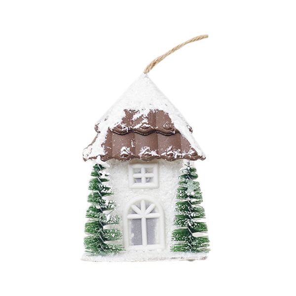 christmas snow house pendant christmas wooden cottage creative plastic with lights ornament l wedding night light decoration
christmas snow house pendant christmas wooden cottage creative plastic with lights ornament l wedding night light decoration