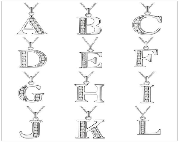 2019 new a-z 26 письмо серебро цвет имя ожерелье подвеска для женщин мода длинные цепи ожерелья cz diy подарков s90 ювелирных изделий swyey, Silver
2019 new a-z 26 письмо серебро цвет имя ожерелье подвеска для женщин мода длинные цепи ожерелья cz diy подарков s90 ювелирных изделий swyey, Silver