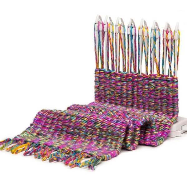 мода дети diy шарф вязание машина вязание loom diy студентов мальчики обучающие шерстяной пряжи тканые игрушки, Black
мода дети diy шарф вязание машина вязание loom diy студентов мальчики обучающие шерстяной пряжи тканые игрушки, Black