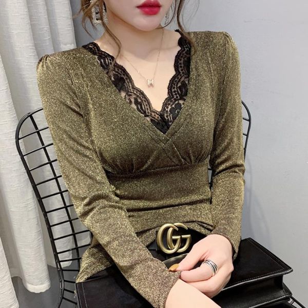 womens t shirt 2020 spring new slim lace long sleeve t shirt women mesh plus size t-shirt woman shirts, White
womens t shirt 2020 spring new slim lace long sleeve t shirt women mesh plus size t-shirt woman shirts, White
