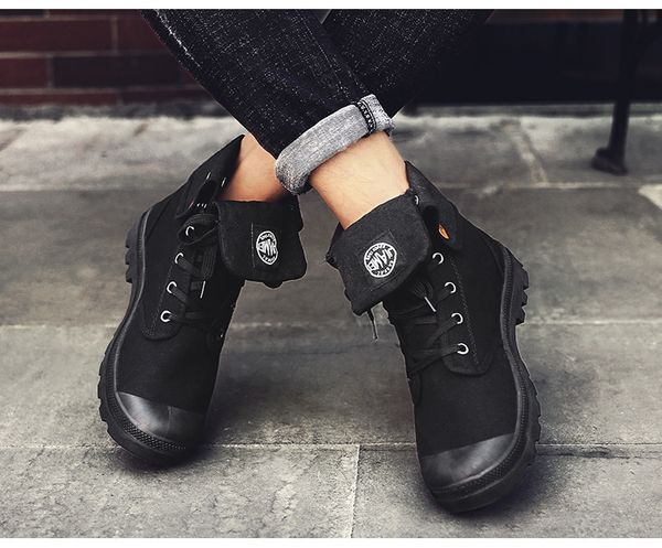 Botas topshoeshome
Botas topshoeshome