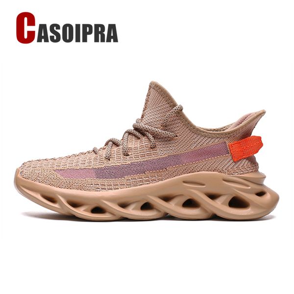 2020 new men running shoes cushioning outdoor sport shoes breathable flying weave trainers walking athletic big size 39-46
2020 new men running shoes cushioning outdoor sport shoes breathable flying weave trainers walking athletic big size 39-46