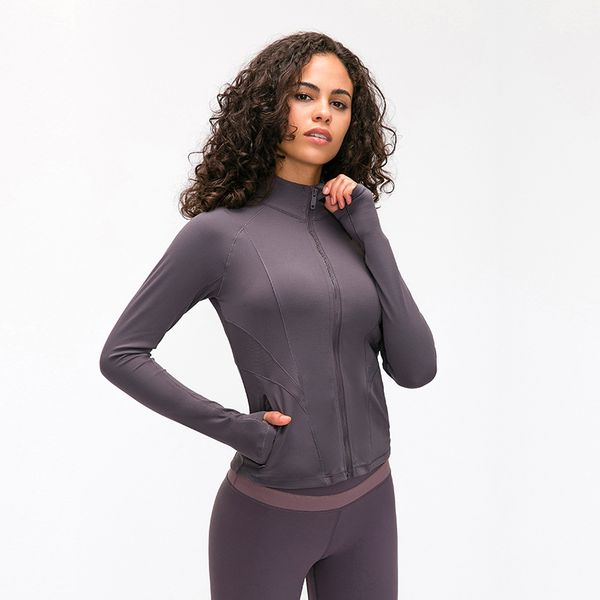 women slim fit workout jackets outdoor jacket full zipper sport gym fitness athletic running trainning coat, White;black
women slim fit workout jackets outdoor jacket full zipper sport gym fitness athletic running trainning coat, White;black