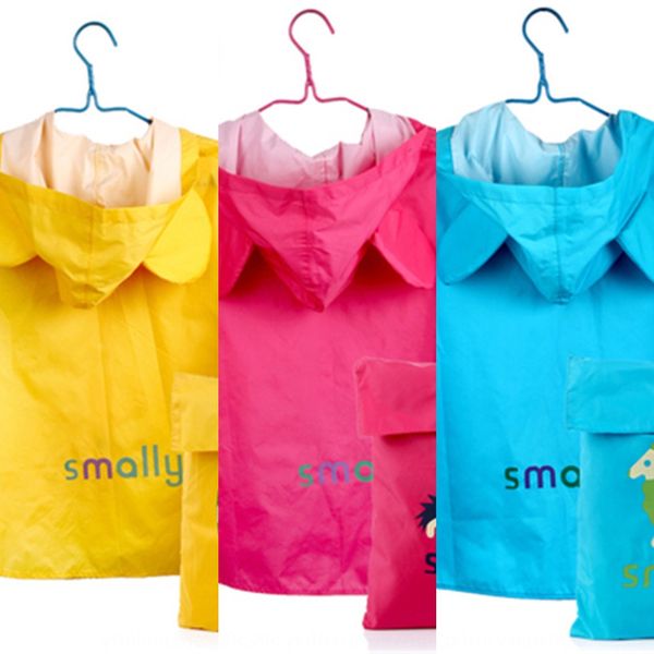 smally children's raincoat bicycle cloak kindergarten cycling baby cartoon poncho cute raincoat cloak poncho, Red;brown
smally children's raincoat bicycle cloak kindergarten cycling baby cartoon poncho cute raincoat cloak poncho, Red;brown