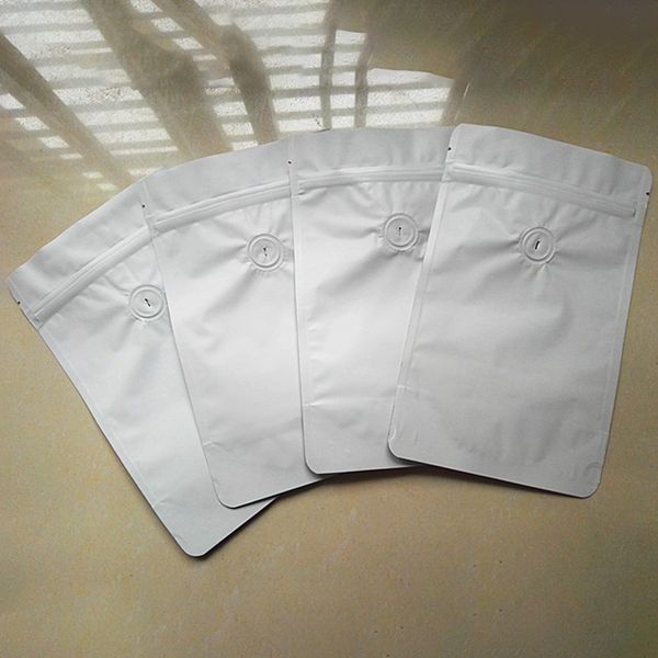 50pcs matt aluminum foil coffee valve ziplock bag vertical aluminum foil coffee bean one-way exhaust valve bag packaging bag 250
50pcs matt aluminum foil coffee valve ziplock bag vertical aluminum foil coffee bean one-way exhaust valve bag packaging bag 250