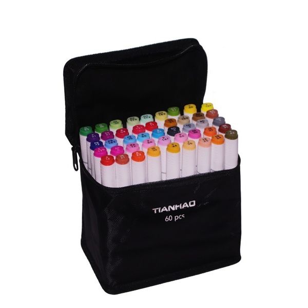 chenyu 168colors art markers alcohol based pen dual head sketch markers brush pen for drawing manga design overseas warehouse
chenyu 168colors art markers alcohol based pen dual head sketch markers brush pen for drawing manga design overseas warehouse