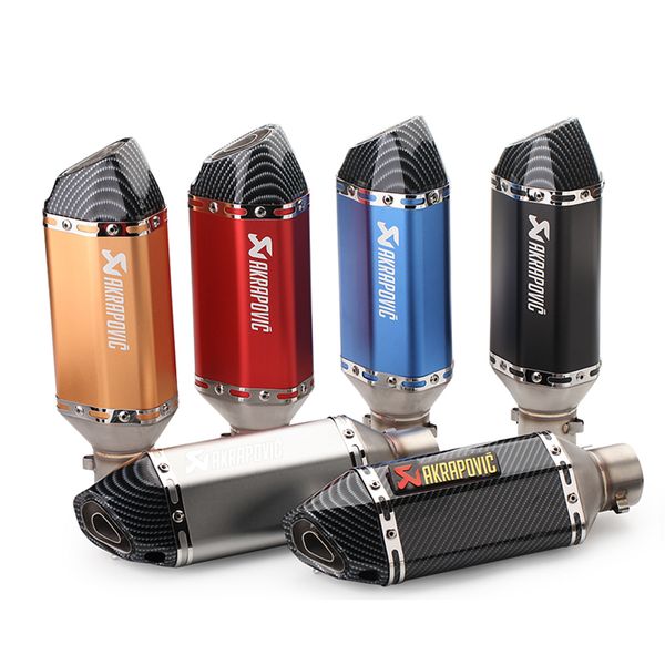 Akrapovic Мотоцикл выхлопной Pipi глушитель для s1000r yamaha gl1800 nc750x r девять т Для Yamaha fz1 fz6 fz8
Akrapovic Мотоцикл выхлопной Pipi глушитель для s1000r yamaha gl1800 nc750x r девять т Для Yamaha fz1 fz6 fz8