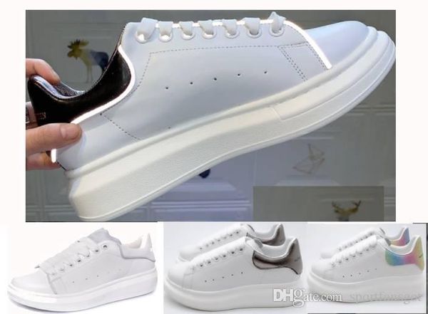 2019 reflective 3m designer shoes fashion oversize luxury sneakers leather shoes leather shoes increase luxury men and women size 35-44, Black
2019 reflective 3m designer shoes fashion oversize luxury sneakers leather shoes leather shoes increase luxury men and women size 35-44, Black