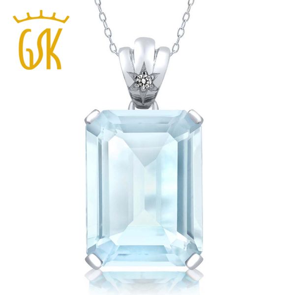 gemstoneking 15.03 ct emerald cut natural sky blue z white diamond pendant 925 sterling silver fine jewelry for women
gemstoneking 15.03 ct emerald cut natural sky blue z white diamond pendant 925 sterling silver fine jewelry for women