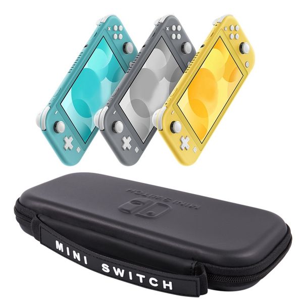 портативный жесткий защитный shell для nintendo переключатель mini сумка для nintend переключатель lite узел хранения сумка аксессуары
портативный жесткий защитный shell для nintendo переключатель mini сумка для nintend переключатель lite узел хранения сумка аксессуары