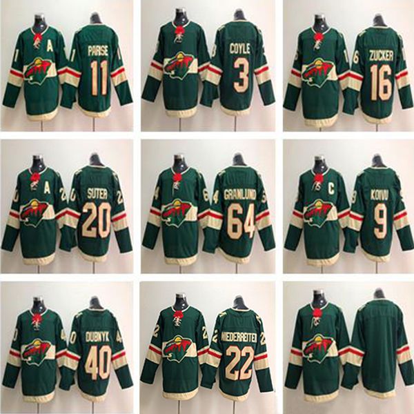 minnesota wild hockey jerseys 11 zach parise 20 ryan suter 3 charlie coyle 9 mikko koivu 16 jason zucker 64 mikael granlund, Black;red
minnesota wild hockey jerseys 11 zach parise 20 ryan suter 3 charlie coyle 9 mikko koivu 16 jason zucker 64 mikael granlund, Black;red