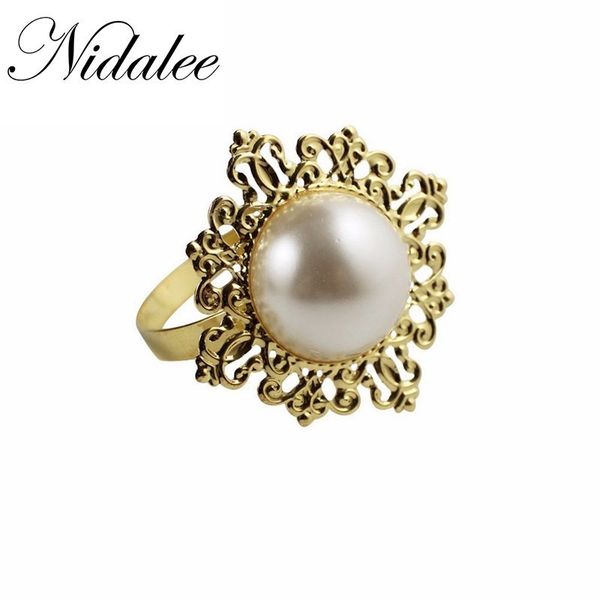 nidalee pearl metal gold silver napkin rings flower for bulk weddings blue kitchen holder banquet dinner diamond decor 12pcs
nidalee pearl metal gold silver napkin rings flower for bulk weddings blue kitchen holder banquet dinner diamond decor 12pcs