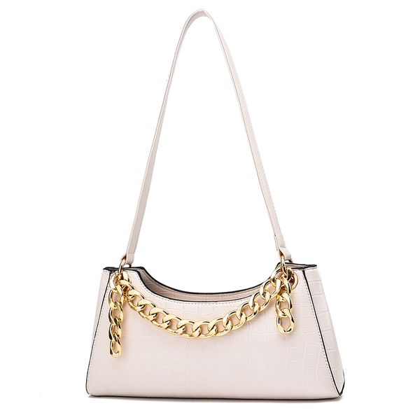 women fashion shoulder bag 2020 summer female crocodile pattern armpit bag retro fashion hand chain handbag crossbody
women fashion shoulder bag 2020 summer female crocodile pattern armpit bag retro fashion hand chain handbag crossbody
