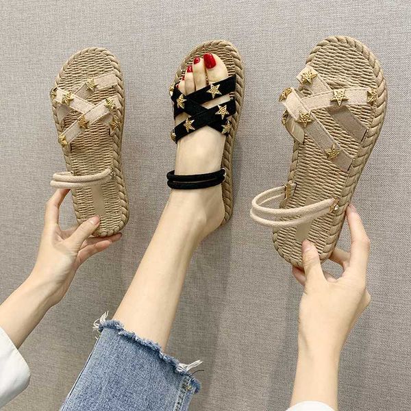 shoes ladies' slippers lady low slipers women slides summer woman flock girl flat 2020 beach fashion rome, Black
shoes ladies' slippers lady low slipers women slides summer woman flock girl flat 2020 beach fashion rome, Black