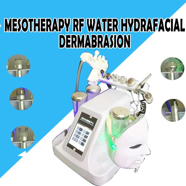 new 8 in 1 mesotherapy rf water hydrafacial dermabrasion skin cleansing led pdt mask oxygen jet cold hammer bio face lift ultrasonic machine
new 8 in 1 mesotherapy rf water hydrafacial dermabrasion skin cleansing led pdt mask oxygen jet cold hammer bio face lift ultrasonic machine