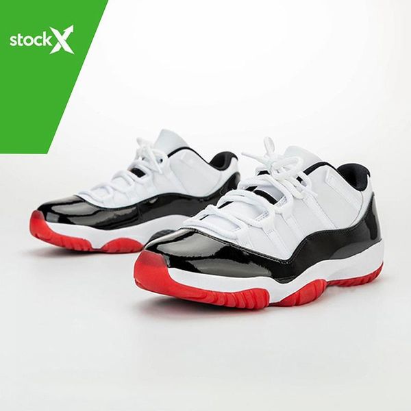 air retro stock x retro low bred 11 mens basketball shoes 11s black red space jam cap and gown men women sportsneakers
air retro stock x retro low bred 11 mens basketball shoes 11s black red space jam cap and gown men women sportsneakers