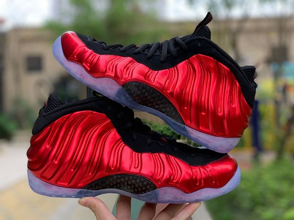 penny hardaway men s basketball shoes foam one red black outdoor sports shoes size eu40-46 with original box
penny hardaway men s basketball shoes foam one red black outdoor sports shoes size eu40-46 with original box